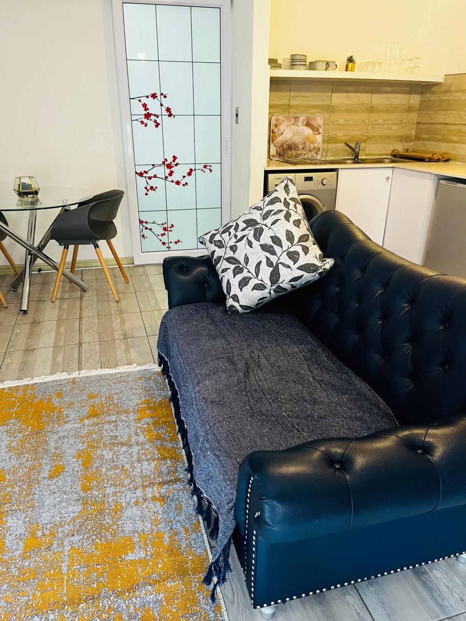 Modern Secure Apartment In Strand - Little Greece Exteriör bild